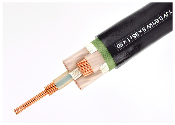 Trung Quốc Ba dây dẫn điện 1kV XLPE cách điện chính và 1 dây cách điện theo IEC 60502-1 nhà cung cấp