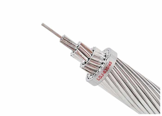 Trung Quốc CCC ASTM tiêu chuẩn Overhead Bare dây dẫn ACSR Moose dây dẫn dây dẫn nhà cung cấp