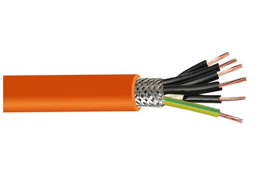 Trung Quốc 0.6 / 1kV Low Smoke Zero Halogen Cable ROHS Chứng nhận CE CU / XLPE nhà cung cấp