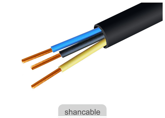 Trung Quốc Dây dẫn cách điện dây đồng Nhà dây cáp theo tiêu chuẩn IEC 60227 60228 nhà cung cấp