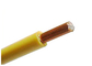 Màu đơn dây cáp PVC cách điện dây 70 ℃ Max Conductor Nhiệt độ nhà cung cấp
