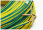 Màu đơn dây cáp PVC cách điện dây 70 ℃ Max Conductor Nhiệt độ nhà cung cấp