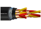 Twisted Pair Conductor Shielded Instrument Cable Thương mại 0.5 - 1.5 mét vuông nhà cung cấp