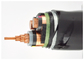 Cáp điện lực CU / XLPE / STA / PVC bọc thép 3 lõi thép băng bọc cáp điện áp cao nhà cung cấp