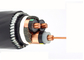 Dây dẫn điện đồng trục EPR / XLPE Cáp điện cách điện SWA MV LSZH 3 Core nhà cung cấp