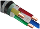 Tất cả các loại dây dẫn điện bằng đồng bọc thép bọc dây cáp điện lực CU / PVC / SWA / PVC VV32 LV nhà cung cấp