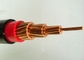 600V 1000V 400 Sq mm PVC cách điện cáp, đồng / nhôm dây dẫn điện nhà cung cấp
