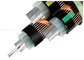 Điện áp trung bình 26 / 35kV AL / XLPE / CTS / PVC với dây dẫn nhôm bị mắc kẹt nhà cung cấp