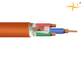 0.6 / 1kV Low Smoke Zero Halogen Cable 2 Lõi đồng dẫn CE phê duyệt nhà cung cấp