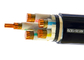 Cu- XLPE cách điện LSOH vỏ dây cáp điện điện điện áp trung bình nhà cung cấp