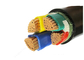 Cáp cách điện PVC của cáp điện NYY-J / -O acc.to VDE 0276-603 nhà cung cấp