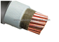 Cuộn dây đồng lõi đơn XLPE FRC Khói thấp Không dây halogen Giấy chứng nhận CE / KEMA nhà cung cấp