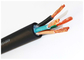 PVC cách điện và PVC áo khoác BVV dây cáp điện.2Core, 3 lõi, 4 lõi, 5 lõi x1.5sqmm, 2.5sqmm đến 6sqmm nhà cung cấp