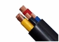 Cáp cách điện PVC 0.6 / 1kV 5C với cáp đồng dẫn CU / PVC Cable Giấy chứng nhận CE nhà cung cấp