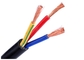 PVC cách điện / vỏ bọc cáp điện ba lõi cáp Acc.to tiêu chuẩn IEC nhà cung cấp