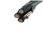 Al Conductor LDPE / HDPE / XLPE cách điện cáp 1kv điện áp thấp dịch vụ thả cáp nhà cung cấp