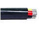 Dây dẫn điện nhôm PVC 1000V Cáp cách điện PVC 3x185 + 1x95mm2, 3x400 + 1x240mm2 nhà cung cấp
