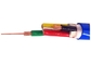 Dây dẫn điện XLPE cách điện XLPE 4 lõi IEC 60502 VDE 0276 Tiêu chuẩn nhà cung cấp