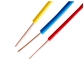 Dây cáp điện dẫn điện cứng cáp cho dây nội bộ 300 / 500v, Blue Red Yellow nhà cung cấp