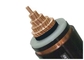 BS6622 Tiêu chuẩn CU / XLPE / CTS // Cáp điện đơn lõi PVC 6.36 / 11kV nhà cung cấp