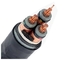 AS / NZS 1429 Cáp điện bọc thép cao áp 3 pha x120SQMM Băng thép nhà cung cấp