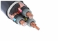 Cáp điện cách điện XLPE 11kV 33kV IEC60502-2 Tiêu chuẩn 3X185MM2 nhà cung cấp