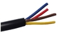 Chất lượng tốt bốn lõi linh hoạt PVC cách điện dây cáp IEC60227 tiêu chuẩn nhà cung cấp