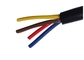 Chất lượng tốt bốn lõi linh hoạt PVC cách điện dây cáp IEC60227 tiêu chuẩn nhà cung cấp