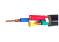 Dây cáp điện PVC PVC cách điện 0.6kV / 1kV XL60 IEC60502 BS7870 Tiêu chuẩn nhà cung cấp