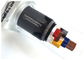 Cáp cách điện PVC 0.6 / 1kV với dây thép bọc thép LV cáp điện nhà cung cấp