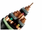 N2XSRY 12 / 20KV3 X300SQMM CU / CTS / PVC Cáp cách điện XLPE Điện áp cao nhà cung cấp