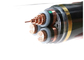 Cáp điện cách điện Xlpe 3.6kv / 6kv với dây dẫn đồng nhà cung cấp
