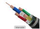 Cáp cách điện PVC được phê duyệt theo tiêu chuẩn ISO Bốn lõi nhôm cho dây chuyền phân phối điện nhà cung cấp
