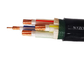 RoHS LSF 0.6 / 1KV 185SQMM Xlpe Low Smoke Zero Halogen Cable CU Dây dẫn nhà cung cấp