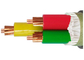5 lõi PVC cách điện PVC lồng cáp tùy chỉnh IEC 60228 PVC XLPE cáp nhà cung cấp