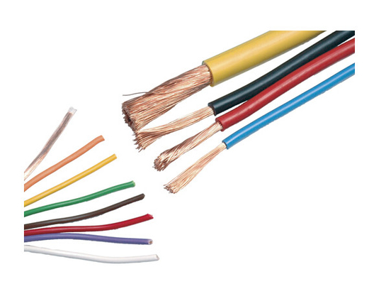 Trung Quốc PVC cách điện dây cáp điện Nylon vỏ bọc THHN 0,75 mm vuông - 800 mm vuông nhà cung cấp
