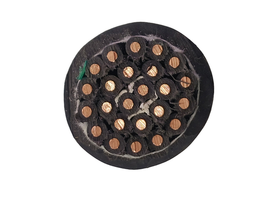 Trung Quốc Cáp điều khiển bằng đồng không bọc thép nhiều lõi 1,5mm2 Vỏ bọc PVC Tiêu chuẩn IEC nhà cung cấp