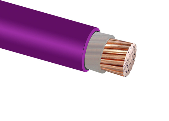 Trung Quốc Đường cáp điện cách ly Xlpe đơn lõi cho phân phối điện trong nhà nhà cung cấp