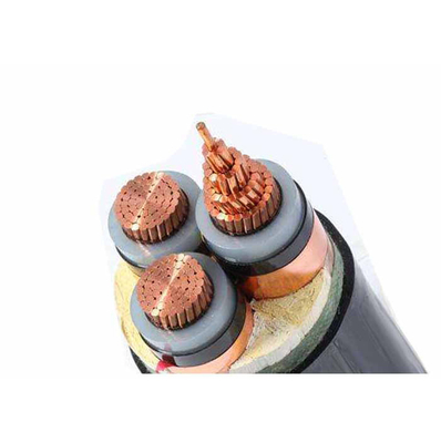 Trung Quốc Aluminum Five Core XLPE Insulated Cable for Heavy Duty Applications nhà cung cấp