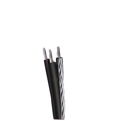 Trung Quốc Dịch vụ 0,6 / 1kV Triplex / Quadruplex Cáp Nhôm ABC chống cháy IEC 60332-1 nhà cung cấp