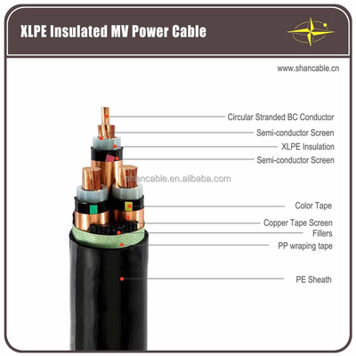 Trung Quốc VDE tiêu chuẩn cáp cách điện PVC màu đen cho các thiết bị điện gia đình nhà cung cấp