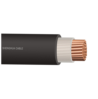 Trung Quốc 1m-5000m Cáp dài XLPE Cáp điện cách điện bọc thép hoặc không bọc thép cho an toàn và phân phối điện nhà cung cấp