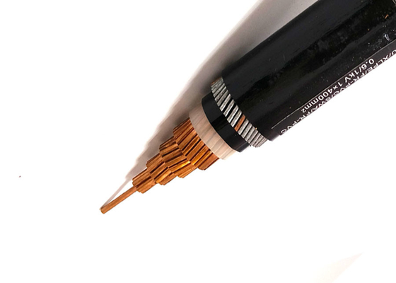 Trung Quốc Shenghua Cáp điện SWA Cáp bọc thép 4 lõi 1KV chống lão hóa Bảo vệ môi trường nhà cung cấp