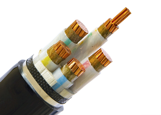 Trung Quốc Cáp điện một lõi bọc thép Shanghai Shenghua 1kV, ruột dẫn đồng, cách điện PVC, cáp bọc thép băng thép không gỉ nhà cung cấp