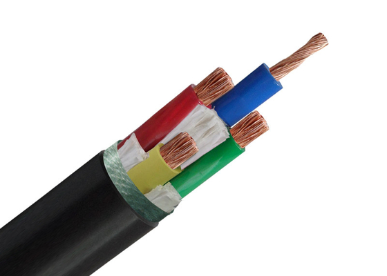 Trung Quốc Cáp điện Thượng Hải Shenghua Group, một lõi, 1kV, Dây dẫn đồng, Cách điện PVC, Vỏ PVC nhà cung cấp