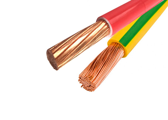Trung Quốc Dây cáp mềm 3 lõi 2.5mm của Shanghai Shenghua, cách điện và vỏ PVC, cáp nhiều lõi dẫn điện bằng đồng nhà cung cấp