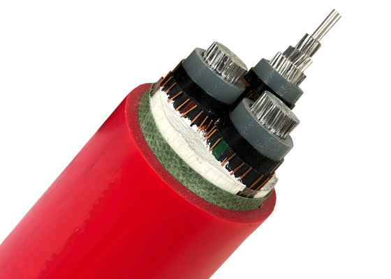 Trung Quốc Cáp điện Shenghua bọc thép băng LSZH 1.5mm2 - 800mm2 Thân thiện với môi trường nhà cung cấp