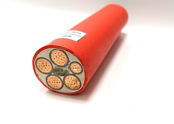 Trung Quốc Shenghua Power Cable PO / FR-PVC Jacket FRLS Cable chống cháy 0.6KV 1KV Cho dây chuyền phân phối điện nhà cung cấp