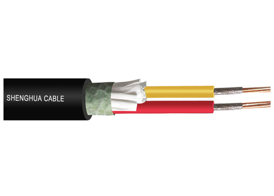 Trung Quốc Cáp Chống Cháy Băng Mica CU / Cáp Chống Cháy cho Hệ Thống Phun Nước / Kiểm Soát Khói của Tập Đoàn Cáp Thượng Hải Shenghua nhà cung cấp