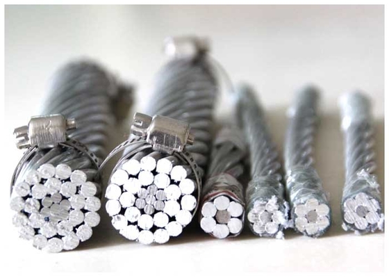 Trung Quốc Shanghai Shenghua Cable All Aluminium Alloy Stranded Bare Conductors AAAC 18.8sq Mm ~ 996sq Mm nhà cung cấp